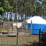 Mobilhome Cote Landaise Les Dunes De Contis 4 Saint-Julien-en-Born