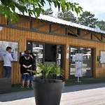 Mobilhome Cote Landaise Les Dunes De Contis 4 Kemping