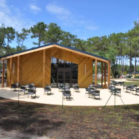Campeggio Mobilhome Cote Landaise Les Dunes De Contis 4