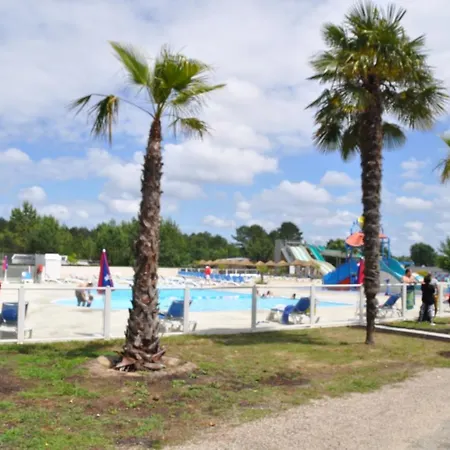 Mobilhome Cote Landaise Les Dunes De Contis 4 Saint-Julien-en-Born