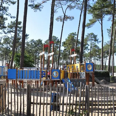 Mobilhome Cote Landaise Les Dunes De Contis 4 * Saint-Julien-en-Born