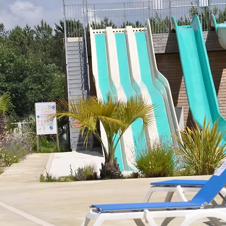 Campeggio Mobilhome Cote Landaise Les Dunes De Contis 4
