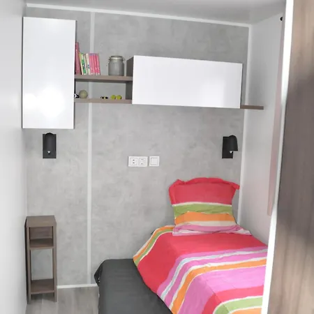 Campeggio Mobilhome Cote Landaise Les Dunes De Contis 4