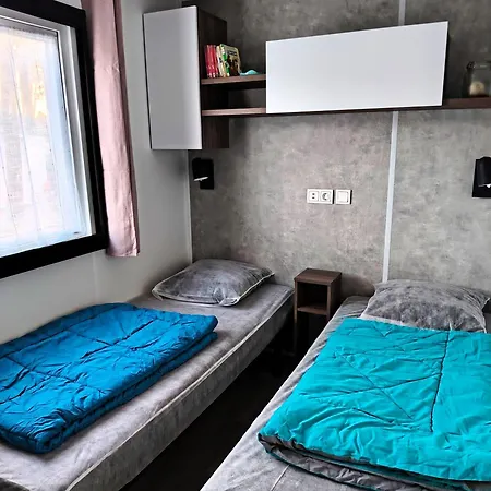 Mobilhome Cote Landaise Les Dunes De Contis 4 Saint-Julien-en-Born
