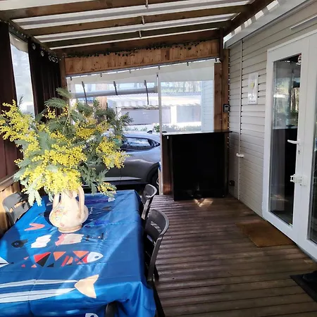 Mobilhome Cote Landaise Les Dunes De Contis 4 *