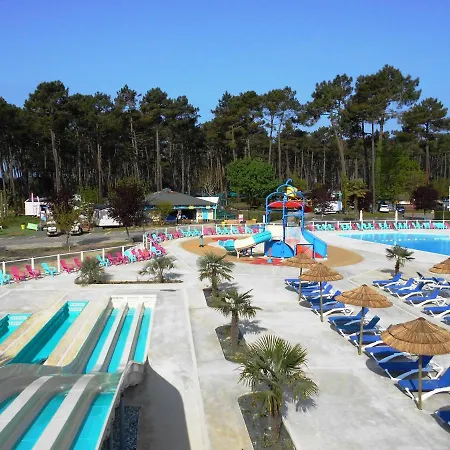 Mobilhome Cote Landaise Les Dunes De Contis 4 *
