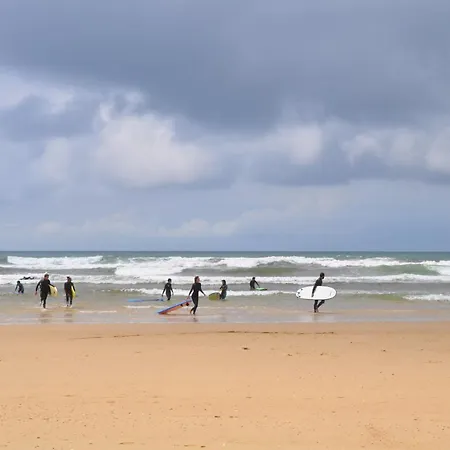 Campeggio Mobilhome Cote Landaise Les Dunes De Contis 4 *