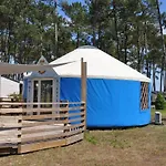 Mobilhome Cote Landaise Les Dunes De Contis 4 Saint-Julien-en-Born