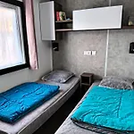 Mobilhome Cote Landaise Les Dunes De Contis 4 サン・ジュリアン・アン・ボルヌ