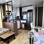 Mobilhome Cote Landaise Les Dunes De Contis 4 캠프장 *