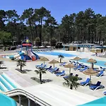 캠프장 Mobilhome Cote Landaise Les Dunes De Contis 4 생-줄리앙-앙-보른