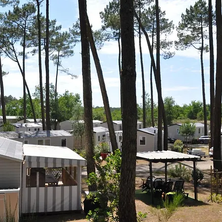 Mobilhome Cote Landaise Les Dunes De Contis 4 Saint-Julien-en-Born