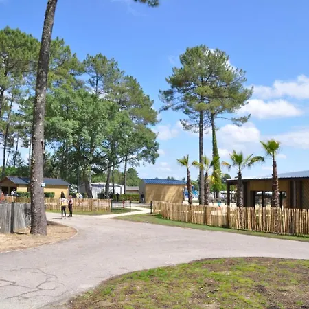 Campsite Mobilhome Cote Landaise Les Dunes De Contis 4