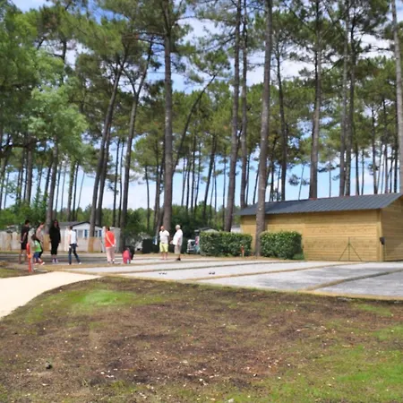 Mobilhome Cote Landaise Les Dunes De Contis 4 *