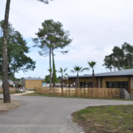 Mobilhome Cote Landaise Les Dunes De Contis 4 *