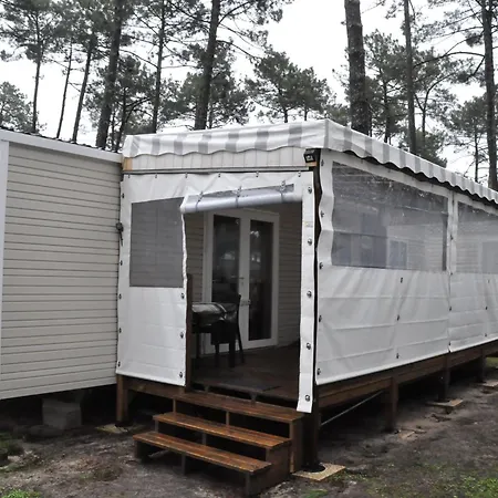 Mobilhome Cote Landaise Les Dunes De Contis 4 * Saint-Julien-en-Born
