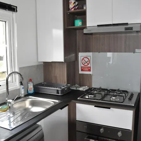 Mobilhome Cote Landaise Les Dunes De Contis 4 Saint-Julien-en-Born