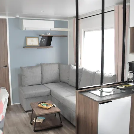 Mobilhome Cote Landaise Les Dunes De Contis 4 *