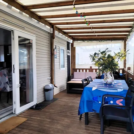 Кемпинг Mobilhome Cote Landaise Les Dunes De Contis 4 *