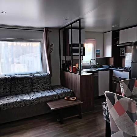 Campeggio Mobilhome Cote Landaise Les Dunes De Contis 4 Saint-Julien-en-Born