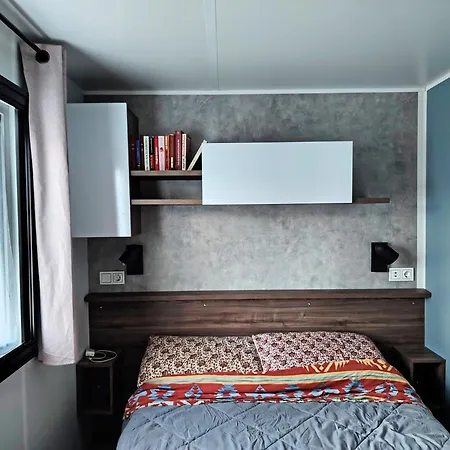 Mobilhome Cote Landaise Les Dunes De Contis 4 * Saint-Julien-en-Born