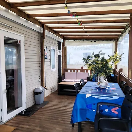 Кемпинг Mobilhome Cote Landaise Les Dunes De Contis 4 *