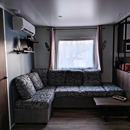 Mobilhome Cote Landaise Les Dunes De Contis 4 * Saint-Julien-en-Born