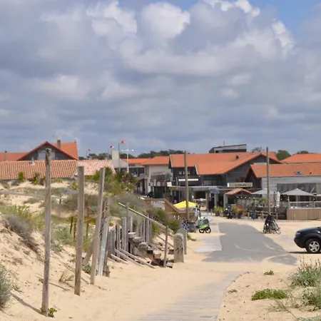 Campsite Mobilhome Cote Landaise Les Dunes De Contis 4 *