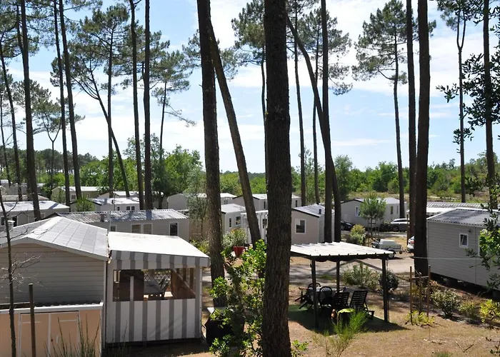 Mobilhome Cote Landaise Les Dunes De Contis 4 سان جوليان-أون-بورن