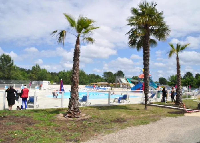 Mobilhome Cote Landaise Les Dunes De Contis 4 سان جوليان-أون-بورن