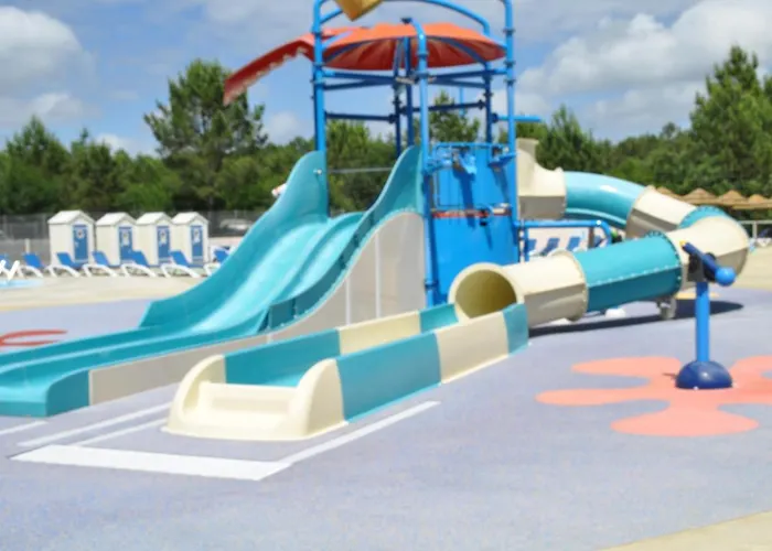 Mobilhome Cote Landaise Les Dunes De Contis 4