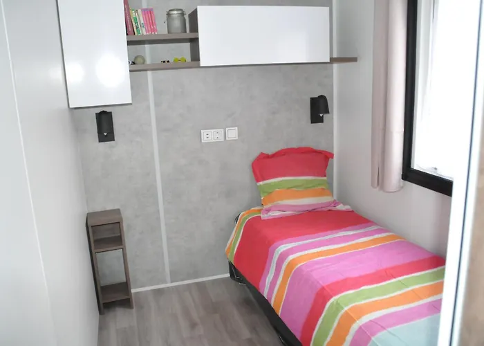 Mobilhome Cote Landaise Les Dunes De Contis 4