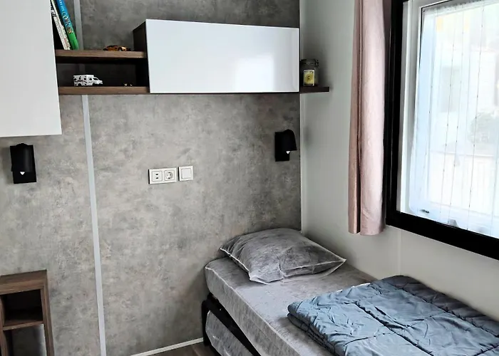 Mobilhome Cote Landaise Les Dunes De Contis 4 *