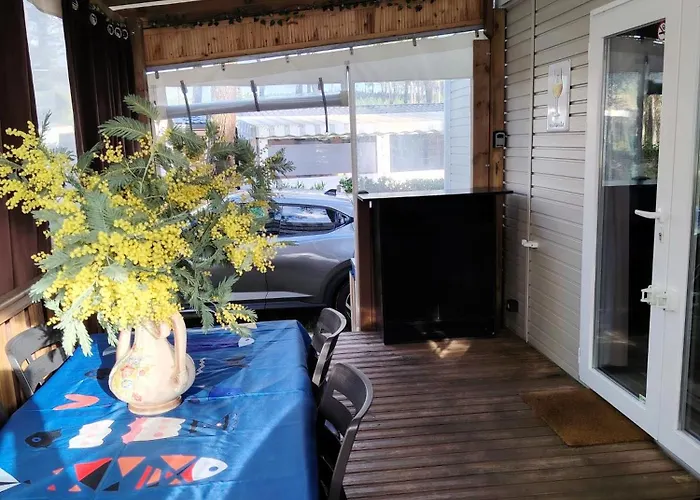 Mobilhome Cote Landaise Les Dunes De Contis 4 *