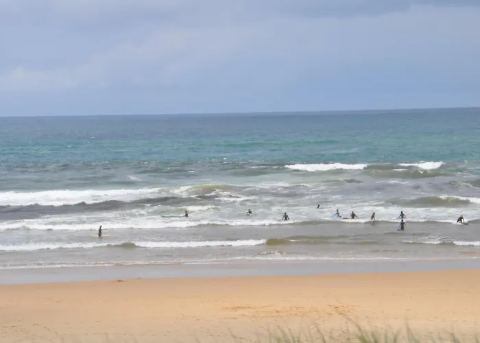 Mobilhome Cote Landaise Les Dunes De Contis 4 * سان جوليان-أون-بورن