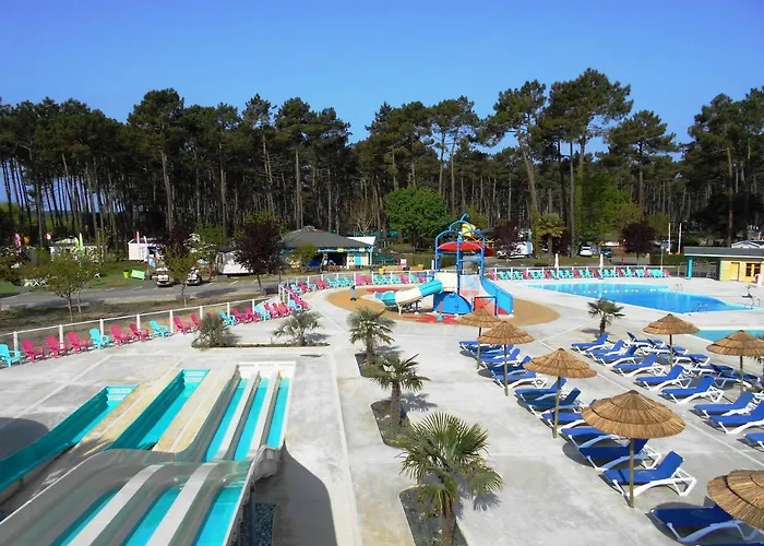 Mobilhome Cote Landaise Les Dunes De Contis 4 *