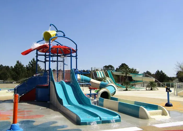 Mobilhome Cote Landaise Les Dunes De Contis 4